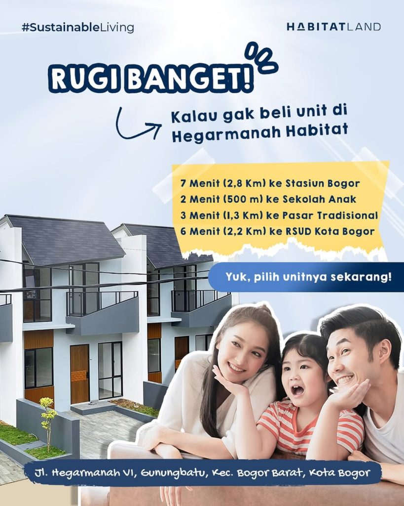 rugi banget