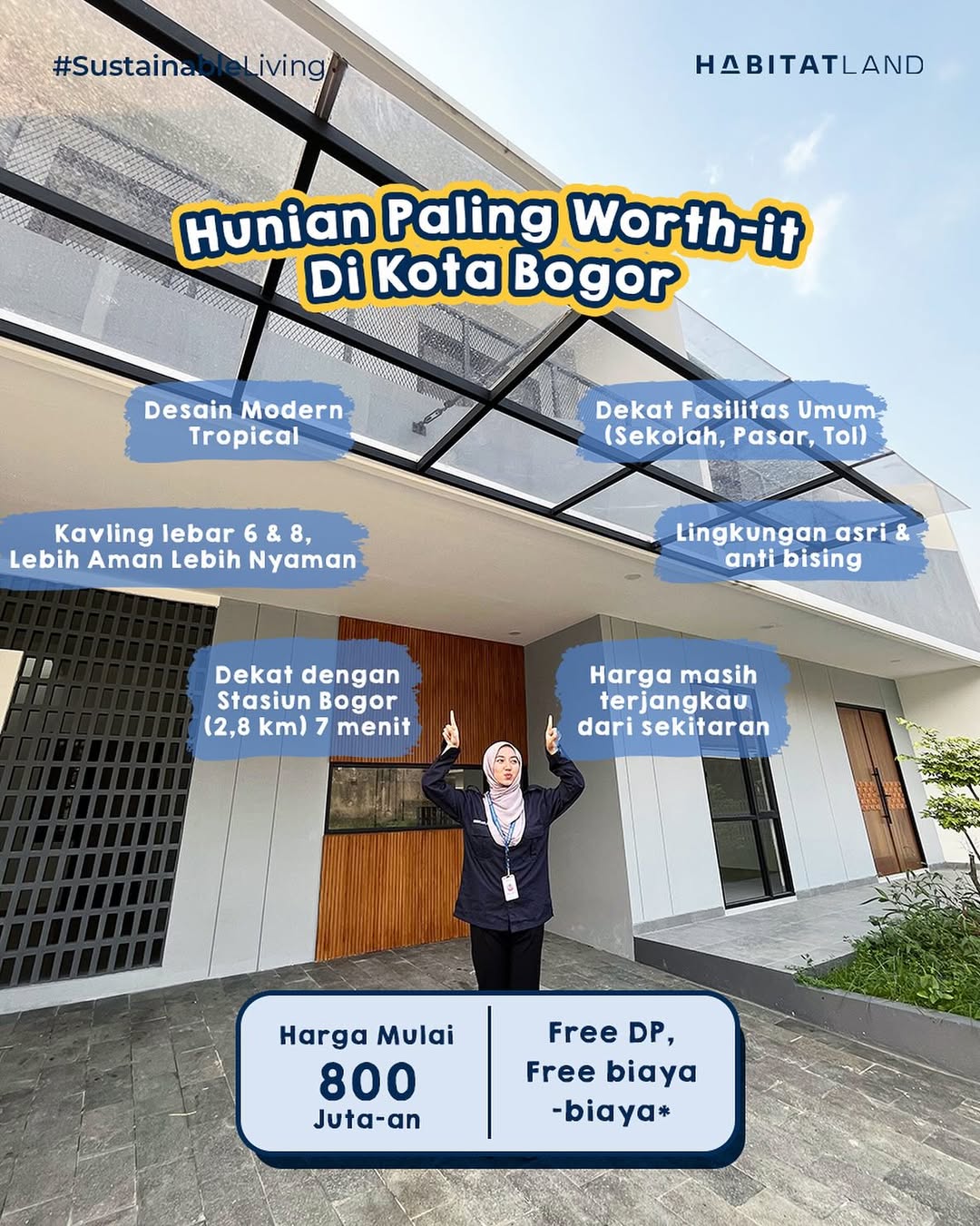 Denah Rumah 60/60