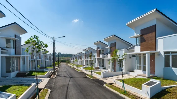 Lingkungan Hijau dan Sehat: Tinggal di Perumahan Bogor Asri