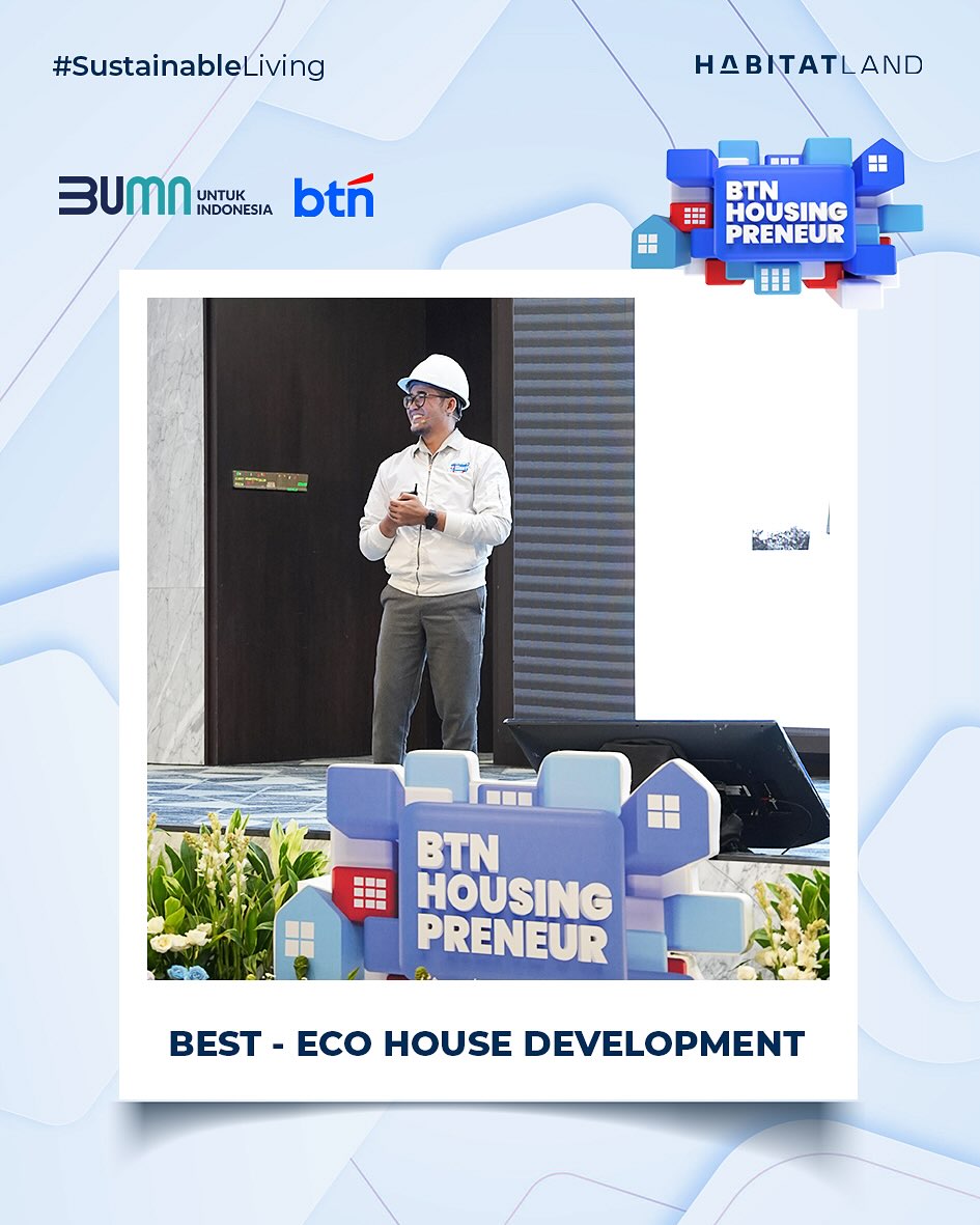 BTN Awards - The Best Eco House Development